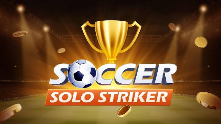 Soccer Solo Striker